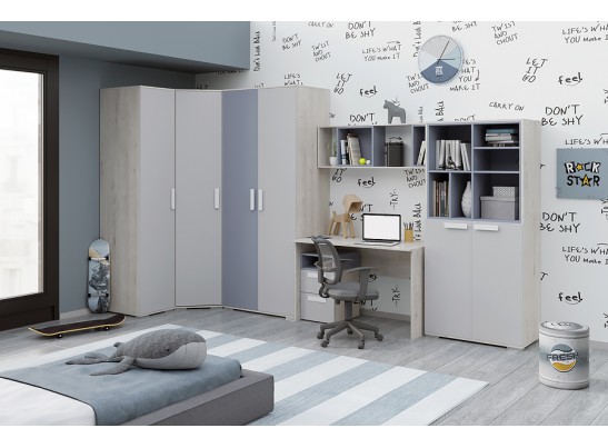 Шкаф пенал RUMIKA