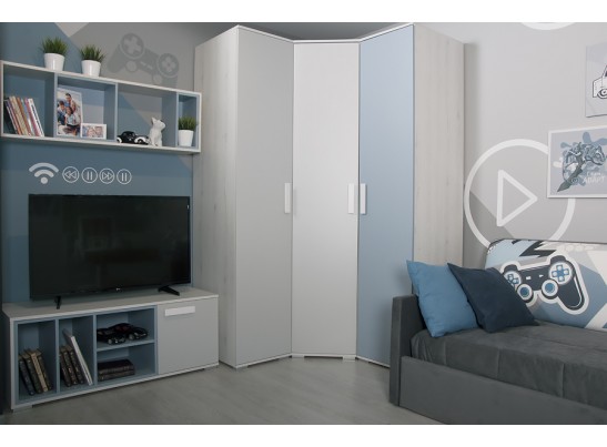 ТВ тумба RUMIKA