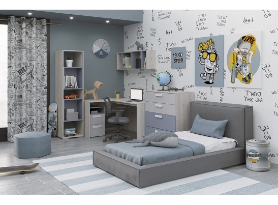 Стол угловой RUMIKA