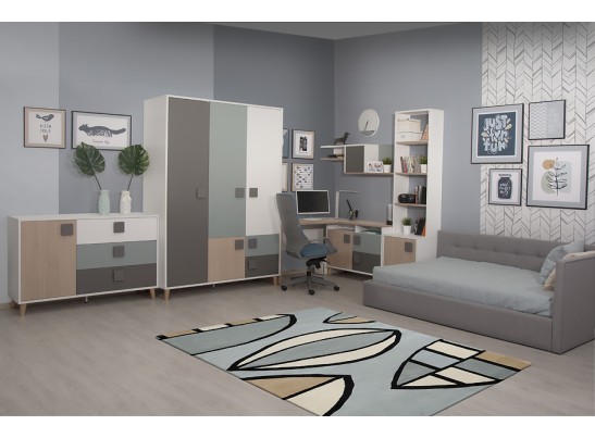 Навесная полка DIMIKA