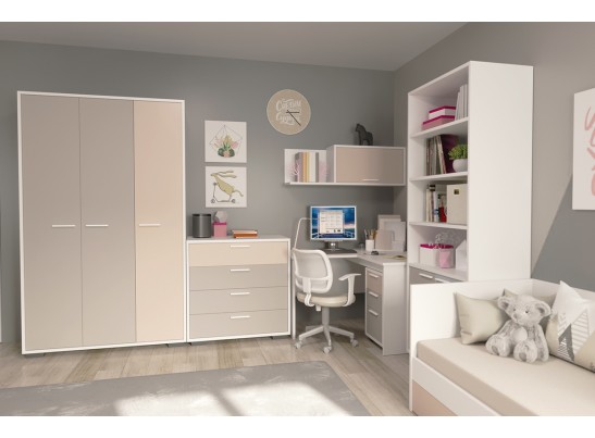 Стол компьютерный угловой RALF SOFT