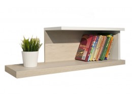 Навесная полка SMARTY PINK