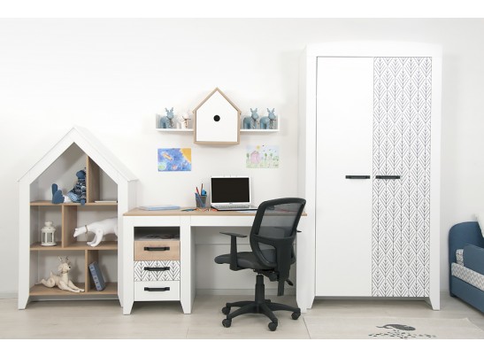 Стеллаж NORDIC