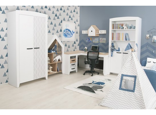 Стеллаж NORDIC