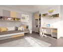 Стеллаж SMARTY SOFT