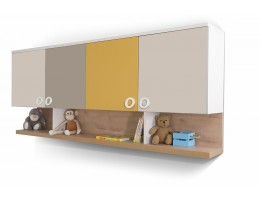 Навесной шкаф SMARTY SOFT Навесной шкаф SMARTY SOFT