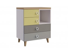 Комод SMARTY SOFT Комод SMARTY SOFT