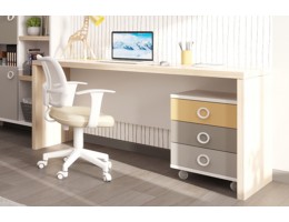 Стол компьютерный 160 SMARTY SOFT Стол компьютерный 160 SMARTY SOFT