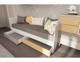 Кровать SMARTY SOFT Кровать SMARTY SOFT