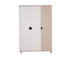 Шкаф 3-х створчатый BARNEY