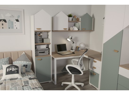 Шкаф для книг GRETA