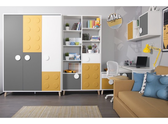 Детская спальня FUN-BOX