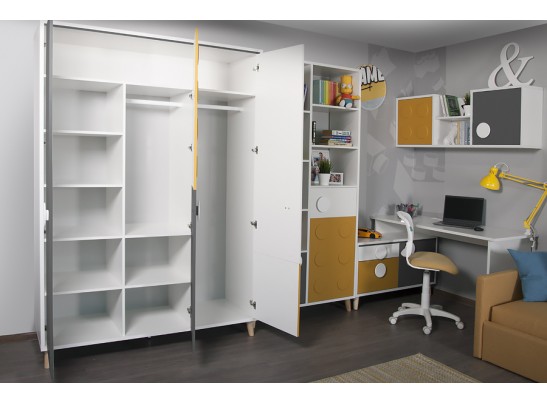 Детская спальня FUN-BOX