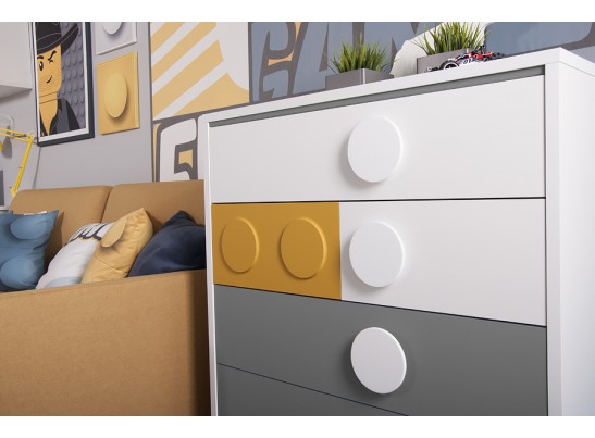 Детская спальня FUN-BOX