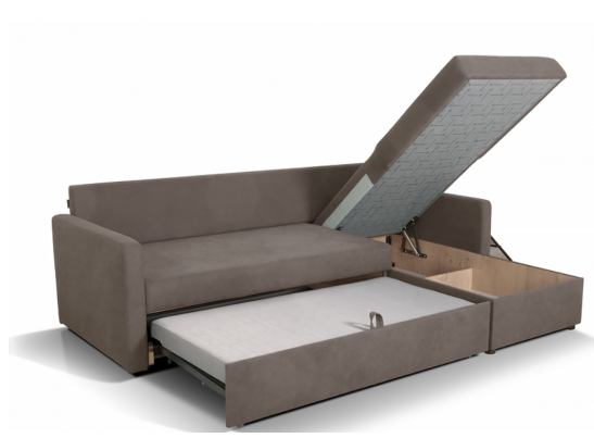 Диван угловой Монако Трэнди Лайт