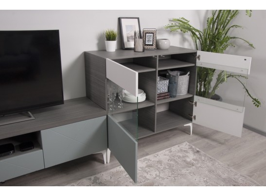 Модульная система гостиная ALBA FL в Набережных Челнах