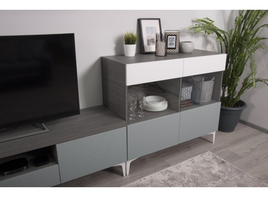 Модульная система гостиная ALBA FL в Набережных Челнах