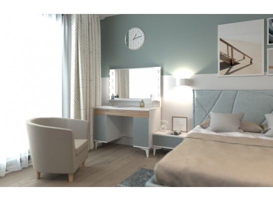 Спальня ALBA в Набережных Челнах