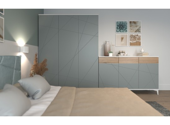 Спальня ALBA в Набережных Челнах