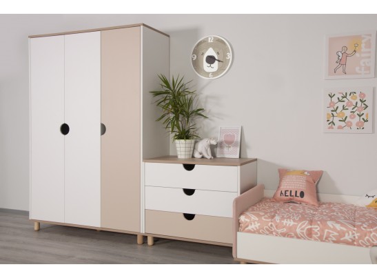 Модульная система детская BARNEY PINK в Набережных Челнах