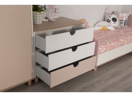 Модульная система детская BARNEY PINK в Набережных Челнах