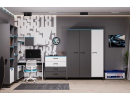 Модульная система подростковая CARBON