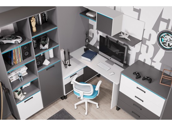 Модульная система подростковая CARBON в Набережных Челнах