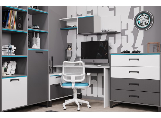 Модульная система подростковая CARBON в Набережных Челнах