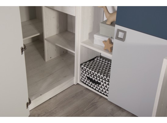 Модульная система подростковая COSMO SPACE в Набережных Челнах