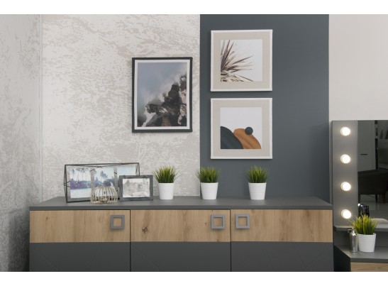 Модульная система спальня DELTA в Набережных Челнах