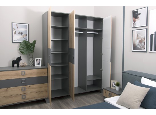 Модульная система спальня DELTA в Набережных Челнах