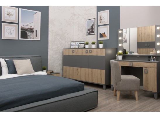 Модульная система спальня DELTA в Набережных Челнах