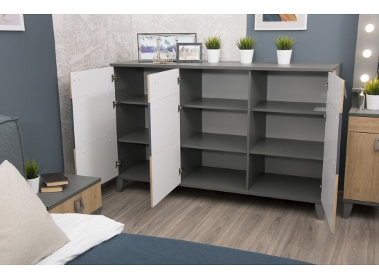 Модульная система спальня DELTA в Набережных Челнах