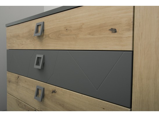 Модульная система спальня DELTA в Набережных Челнах