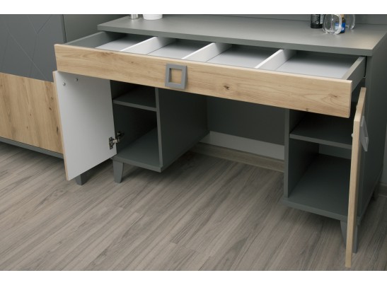 Модульная система спальня DELTA в Набережных Челнах