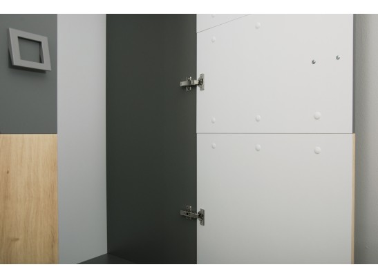 Модульная система спальня DELTA в Набережных Челнах