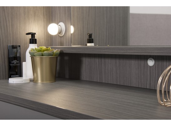 Модульная система спальня GENEVA в Набережных Челнах