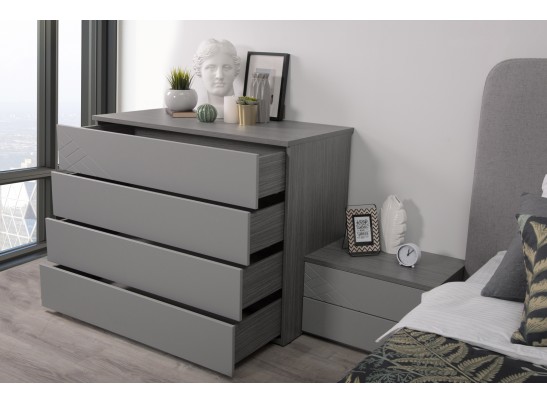 Модульная система спальня GENEVA в Набережных Челнах