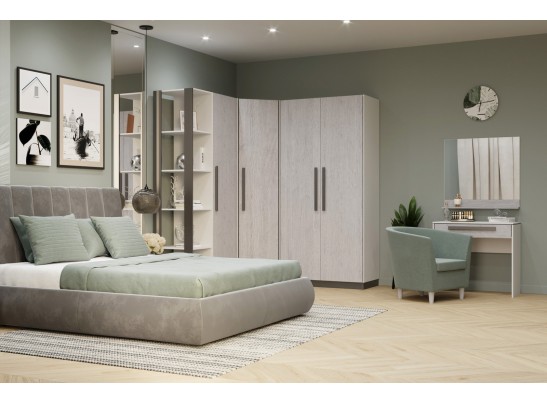 Модульная система спальня NEGA в Набережных Челнах