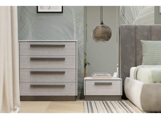 Модульная система спальня NEGA в Набережных Челнах