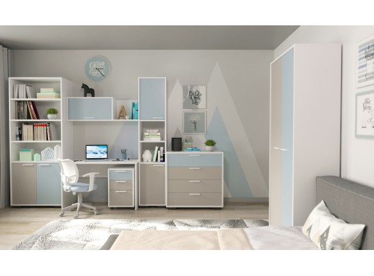 Модульная система подростковая RALF SOFT в Набережных Челнах