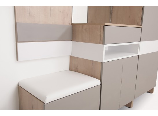 Модульная система Прихожая RUNA в Набережных Челнах