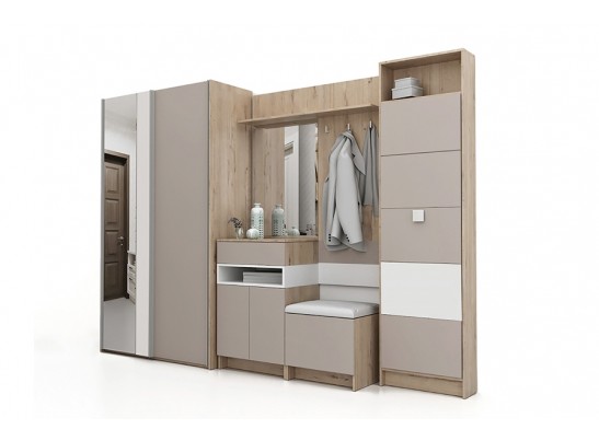 Модульная система Прихожая RUNA в Набережных Челнах