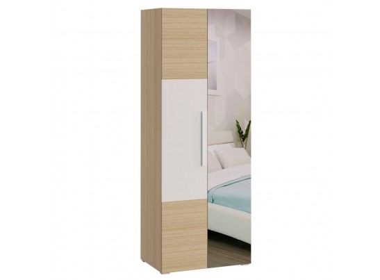 Шкаф 2-х ств с зеркалом BARCELONA в Набережных Челнах