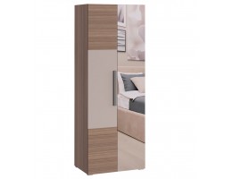  Шкаф 2-х ств с зеркалом BARCELONA