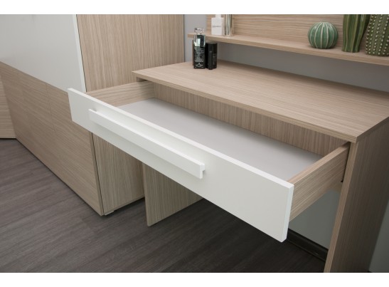 Модульная система спальня BARCELONA/Дуб андреа в Набережных Челнах