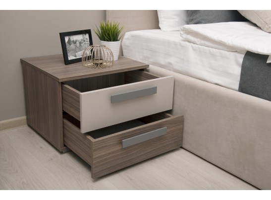 Модульная система спальня BARCELONA/Орех анемон в Набережных Челнах