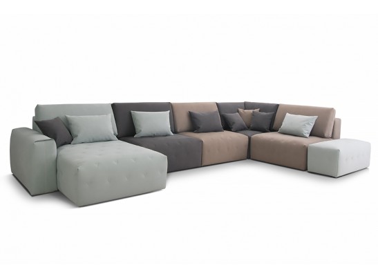 Пуф TURIN в Набережных Челнах