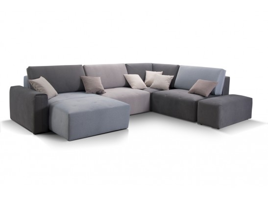 Пуф TURIN в Набережных Челнах