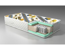 Матрас BioNative Selva